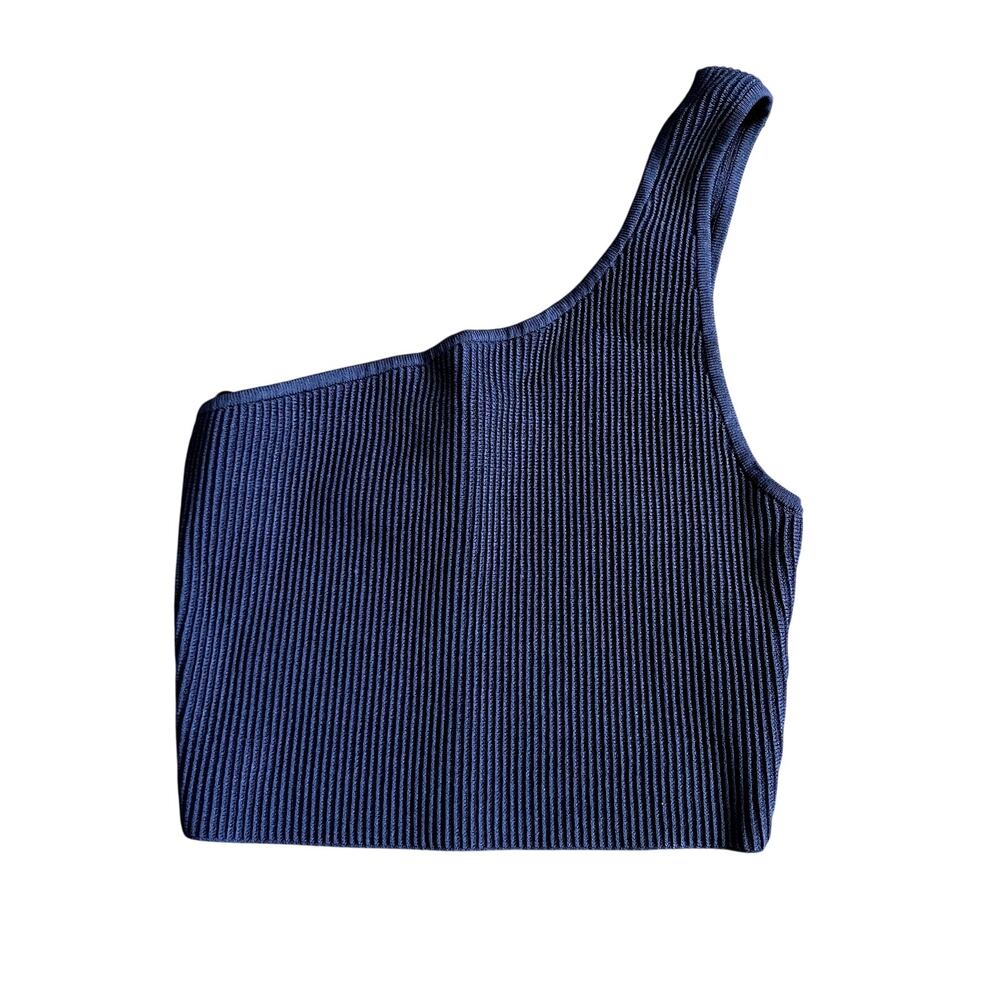 Babaton Sculpt Knit One Sholder Top